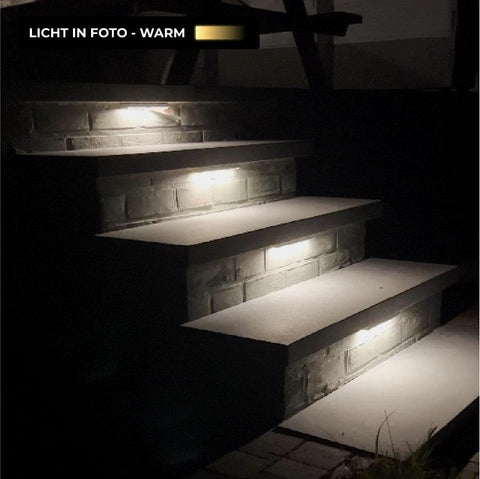 Motion Sensor Lamp