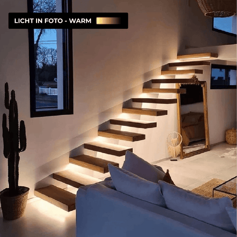 Motion Sensor Lamp