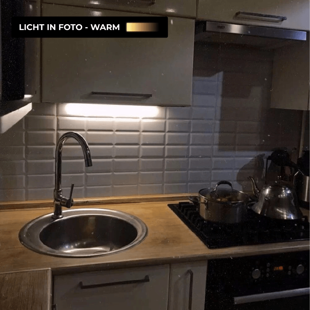 Motion Sensor Lamp