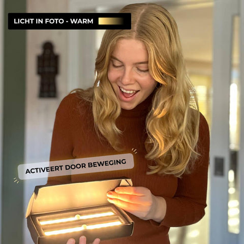 Motion Sensor Lamp